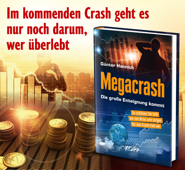Megacrash - Die groe Enteignung kommt