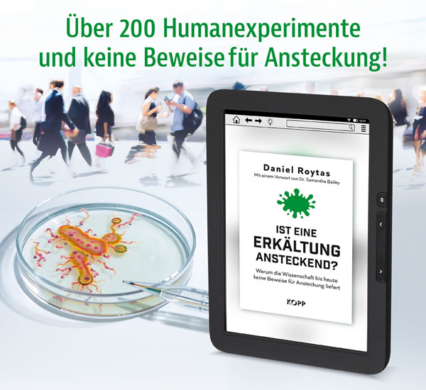 Ist eine Erk�ltung ansteckend?