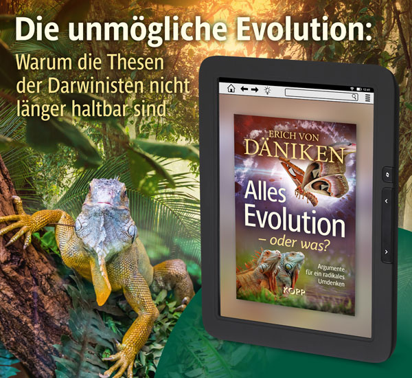 Alles Evolution - oder was?