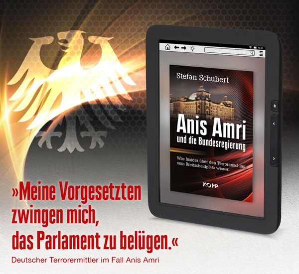 Anis Amri und die Bundesregierung