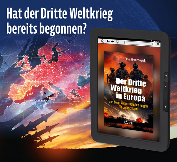Der Dritte Weltkrieg in Europa