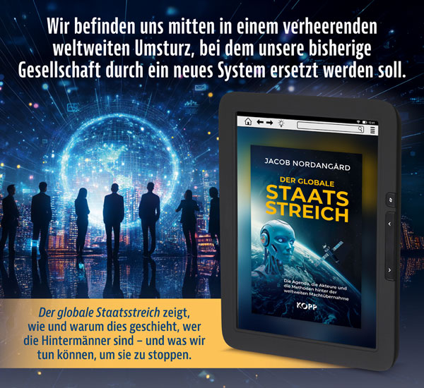 Der globale Staatsstreich