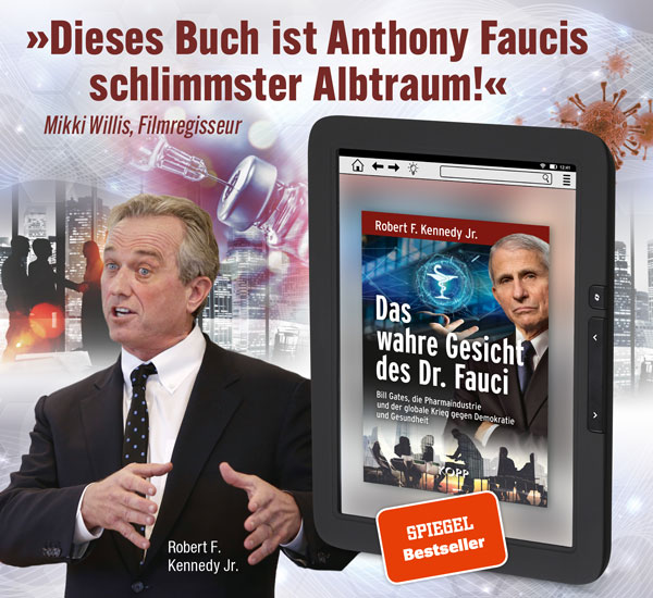 Das wahre Gesicht des Dr. Fauci