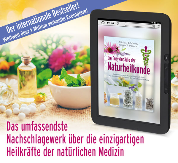 Die Enzyklop�die der Naturheilkunde