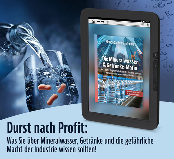 Die Mineralwasser- & Getrnke-Mafia