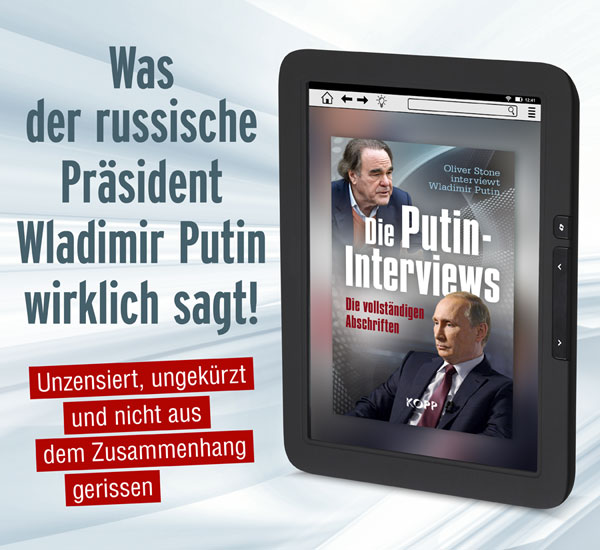 Die Putin-Interviews