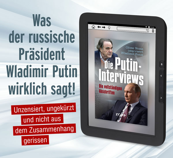 Die Putin-Interviews