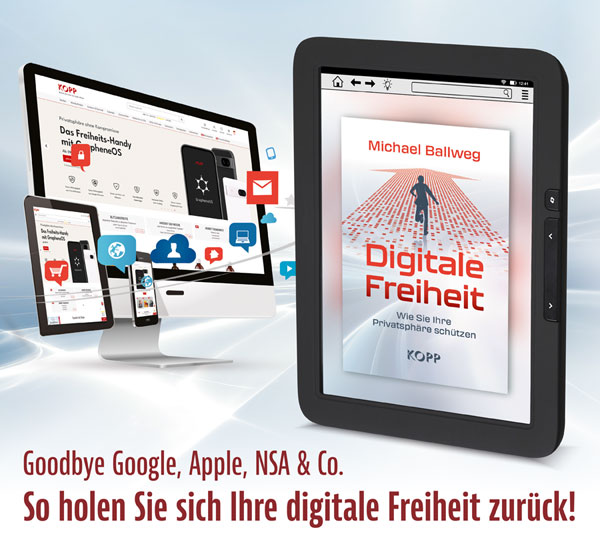 Digitale Freiheit