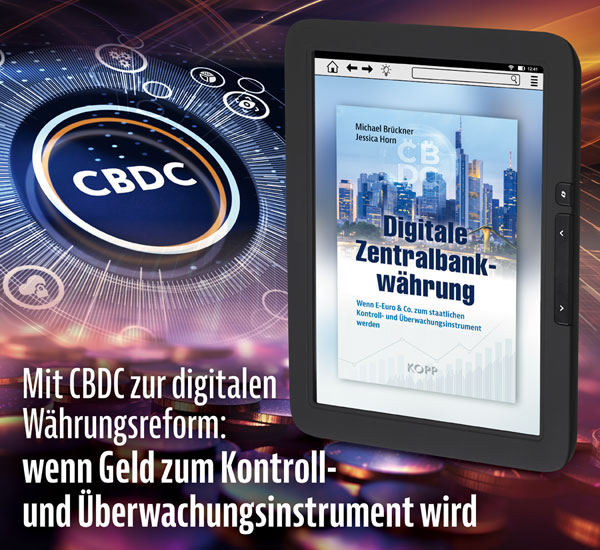 Digitale Zentralbankwhrung