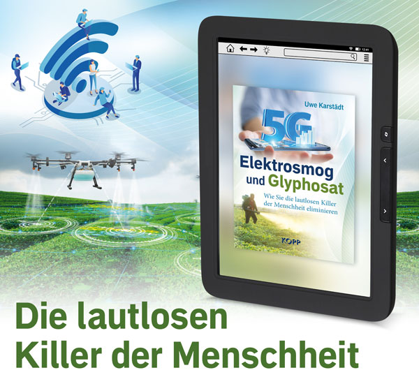 Elektrosmog und Glyphosat