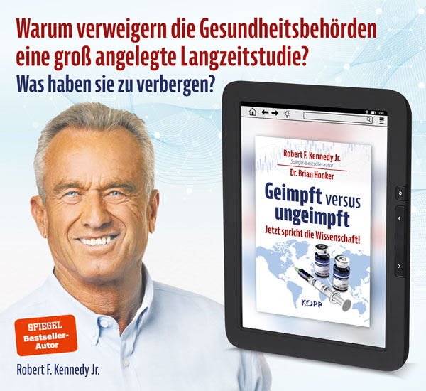 Geimpft versus ungeimpft