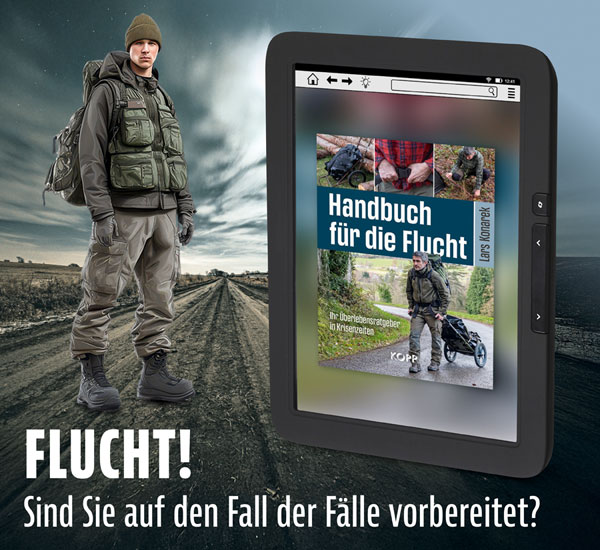 Handbuch fr die Flucht