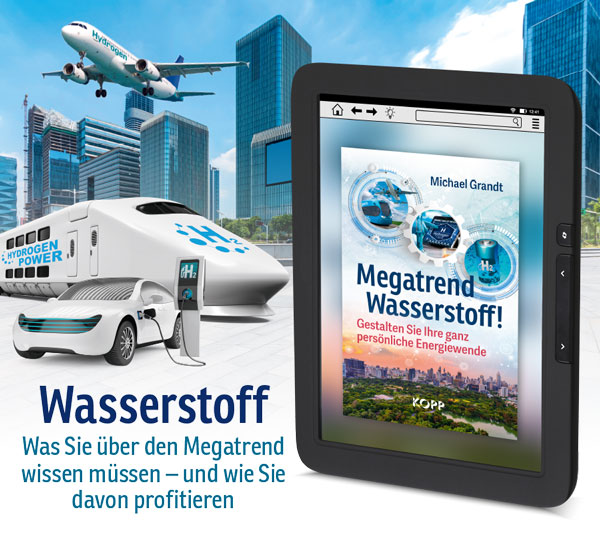 Megatrend Wasserstoff!