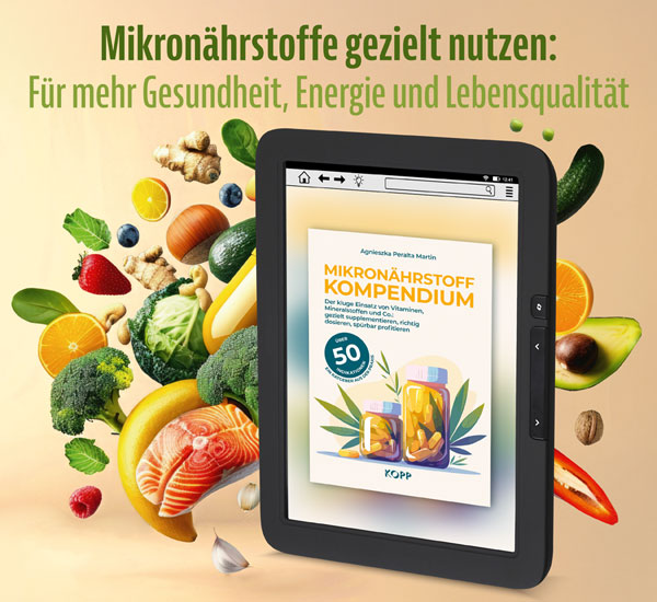 Mikronhrstoff-Kompendium