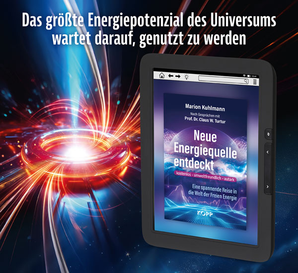 Neue Energiequelle entdeckt