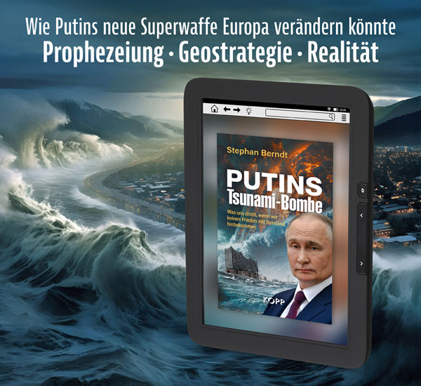 Putins Tsunami-Bombe