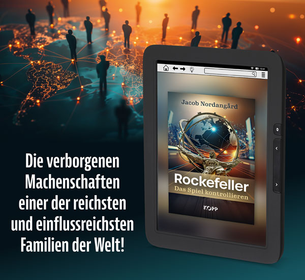 Rockefeller - Das Spiel kontrollieren