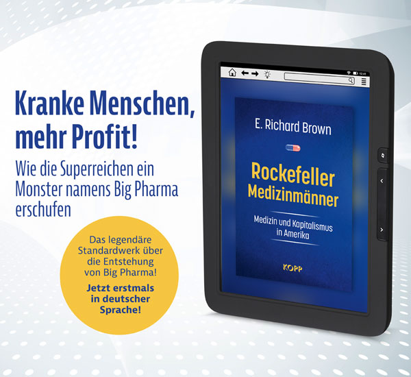 Rockefeller-Medizinmnner - Medizin und Kapitalismus in Amerika