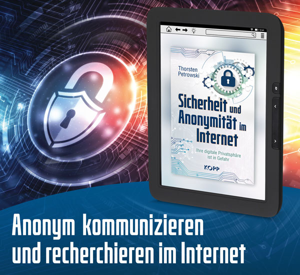 Sicherheit und Anonymitt im Internet