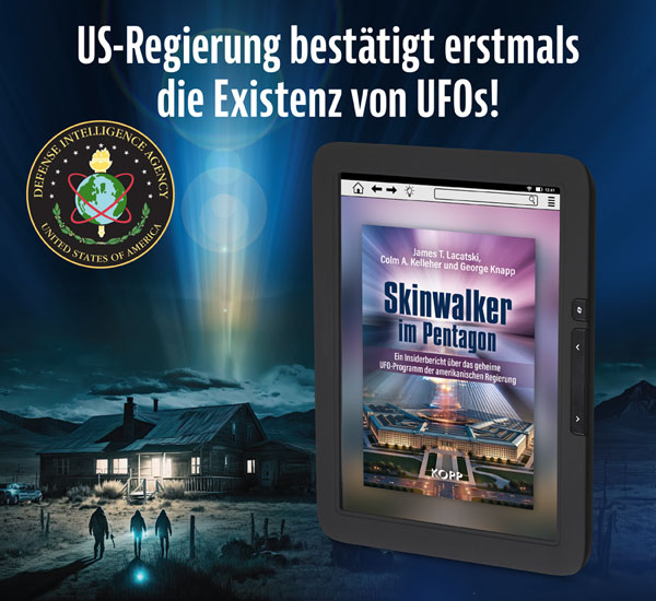 Skinwalker im Pentagon