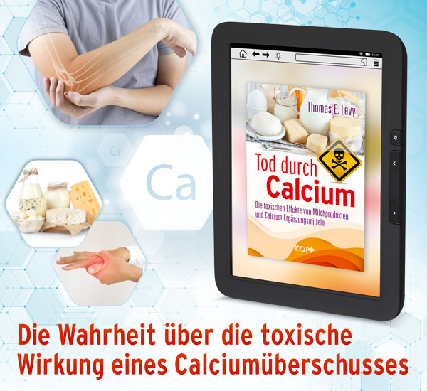 Tod durch Calcium