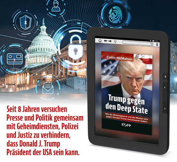 Trump gegen den Deep State