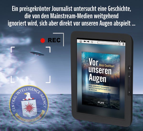 Vor unseren Augen