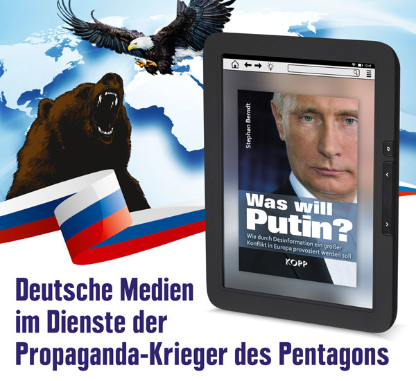 Was will Putin?