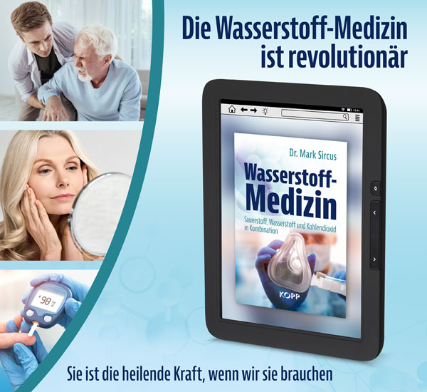 Wasserstoff-Medizin