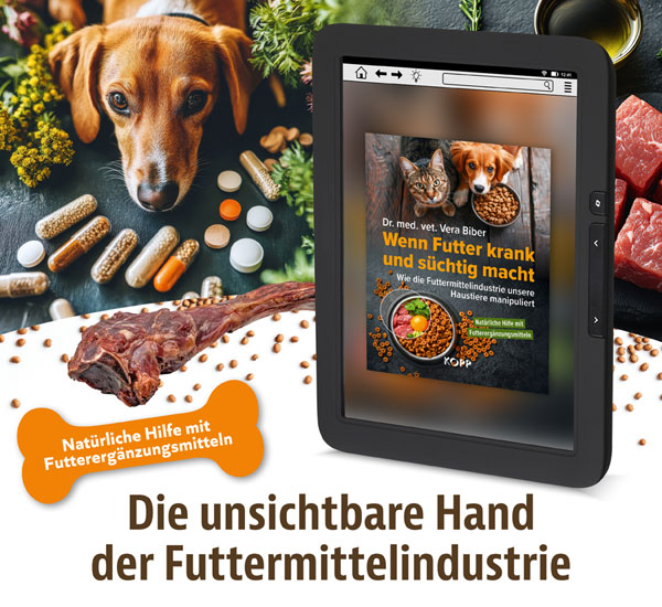 Wenn Futter krank und schtig macht