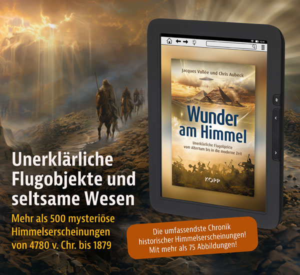 Wunder am Himmel