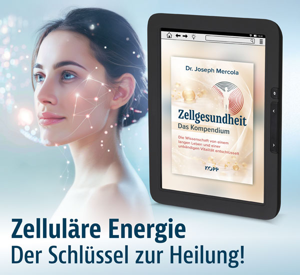 Zellgesundheit  Das Kompendium