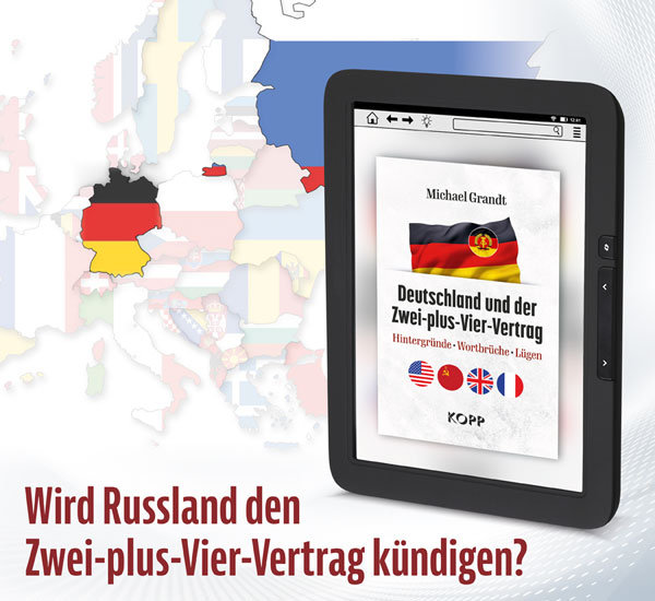 Deutschland und der Zwei-plus-Vier-Vertrag