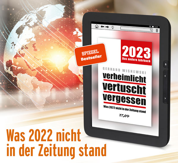 verheimlicht - vertuscht - vergessen 2023