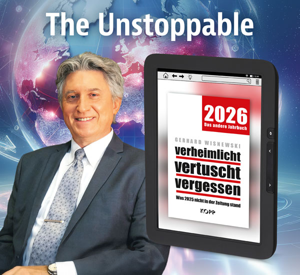 verheimlicht  vertuscht - vergessen 2026