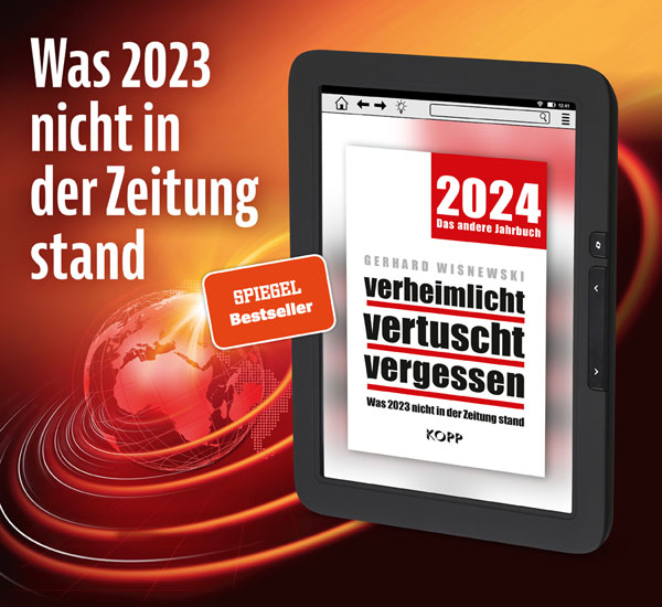verheimlicht - vertuscht - vergessen 2024