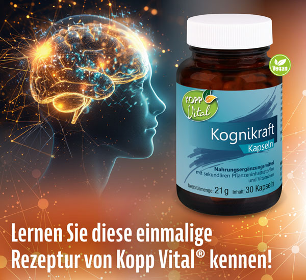 Kopp Vital   Kognikraft Kapseln