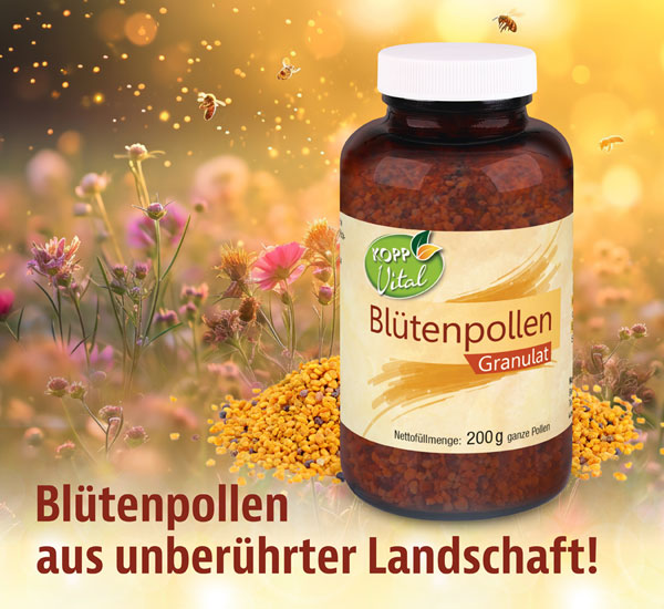 Kopp Vital   Bltenpollen Granulat_small_zusatz