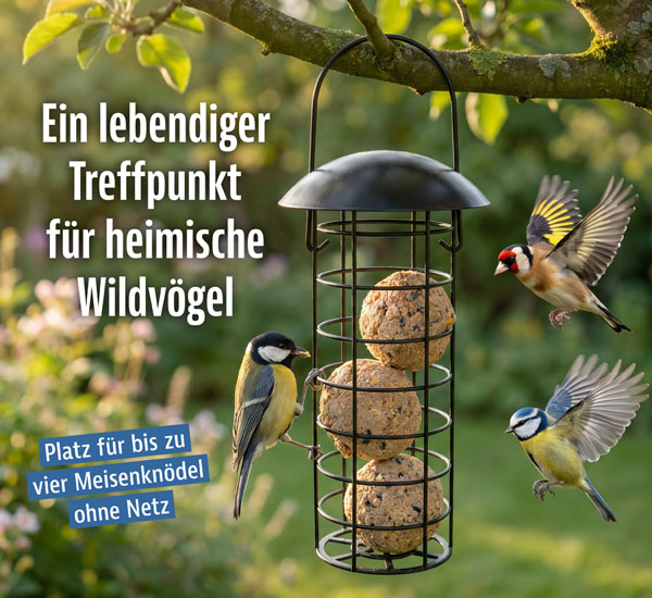 Meisenkn�delspender