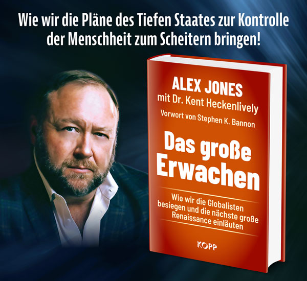 Das groe Erwachen