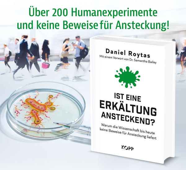Ist eine Erk�ltung ansteckend?