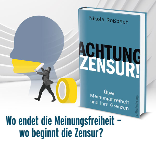 Achtung, Zensur!