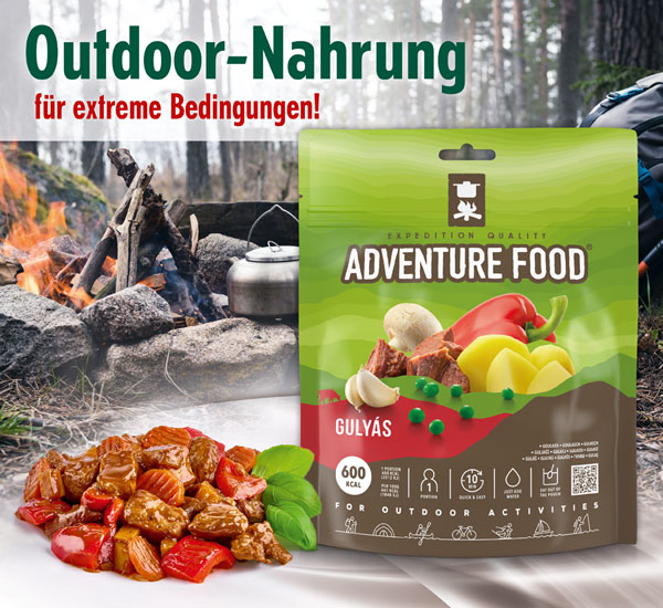 Adventure Food   Gulasch