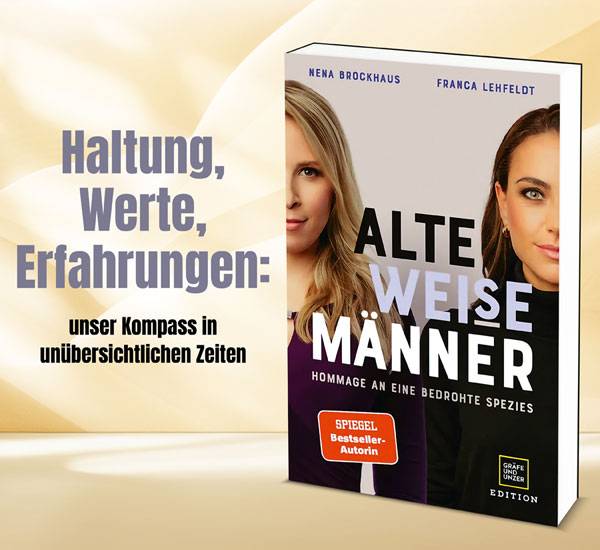 Alte WEISE Mnner