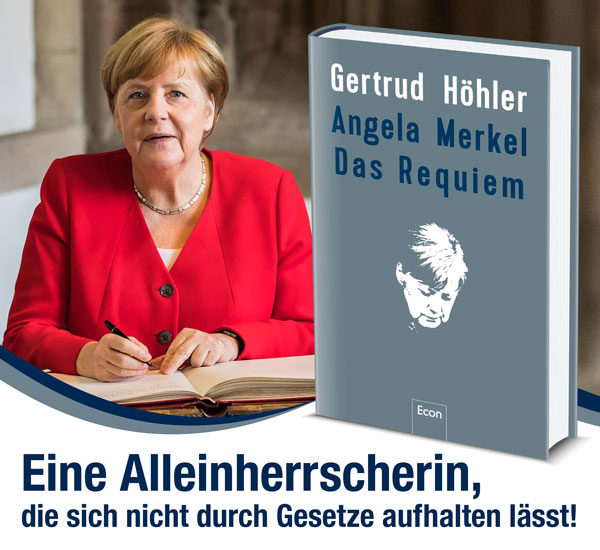 Angela Merkel - Das Requiem