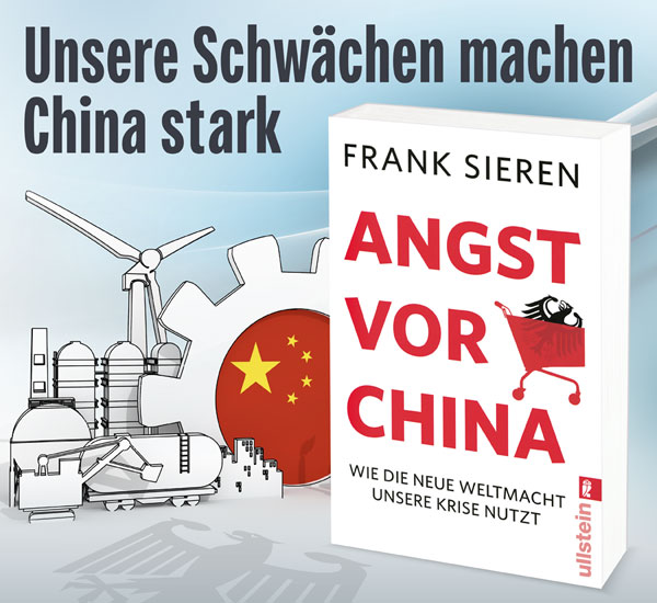 Angst vor China 