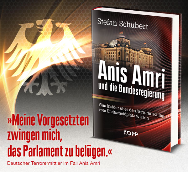 Anis Amri und die Bundesregierung