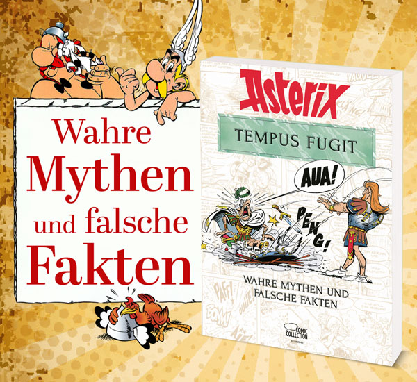 Asterix - Tempus Fugit