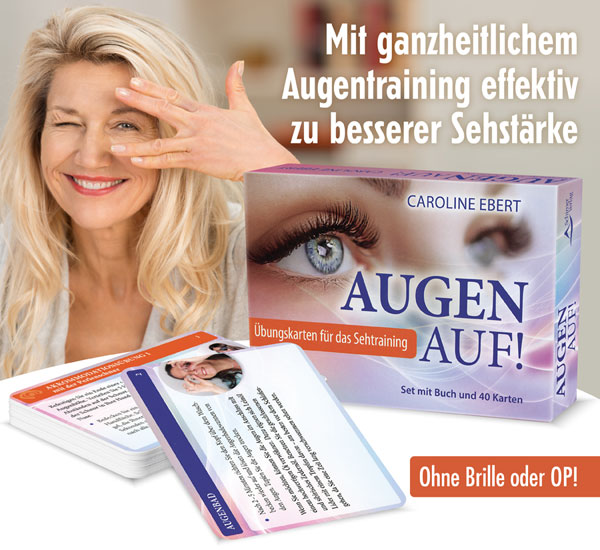 Augen auf!