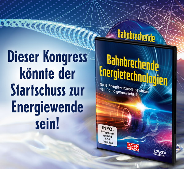 Bahnbrechende Energietechnologien